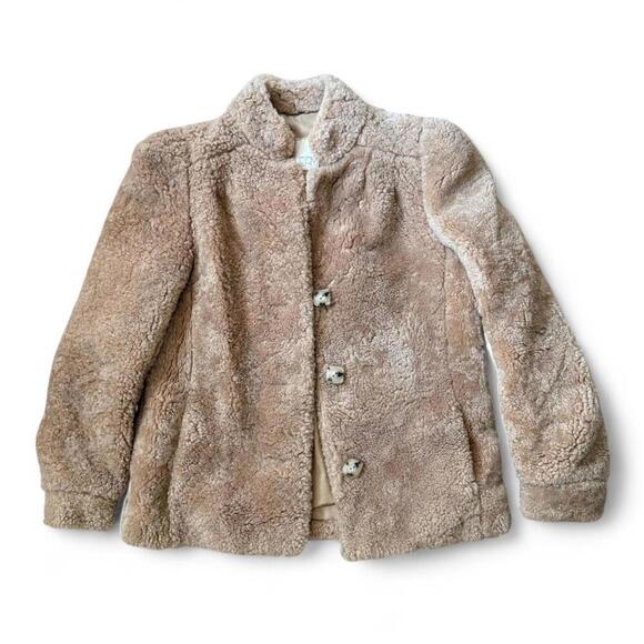 Nordstrom Jackets & Blazers - Vintage faux fur jacket from Nodstroms Gallery